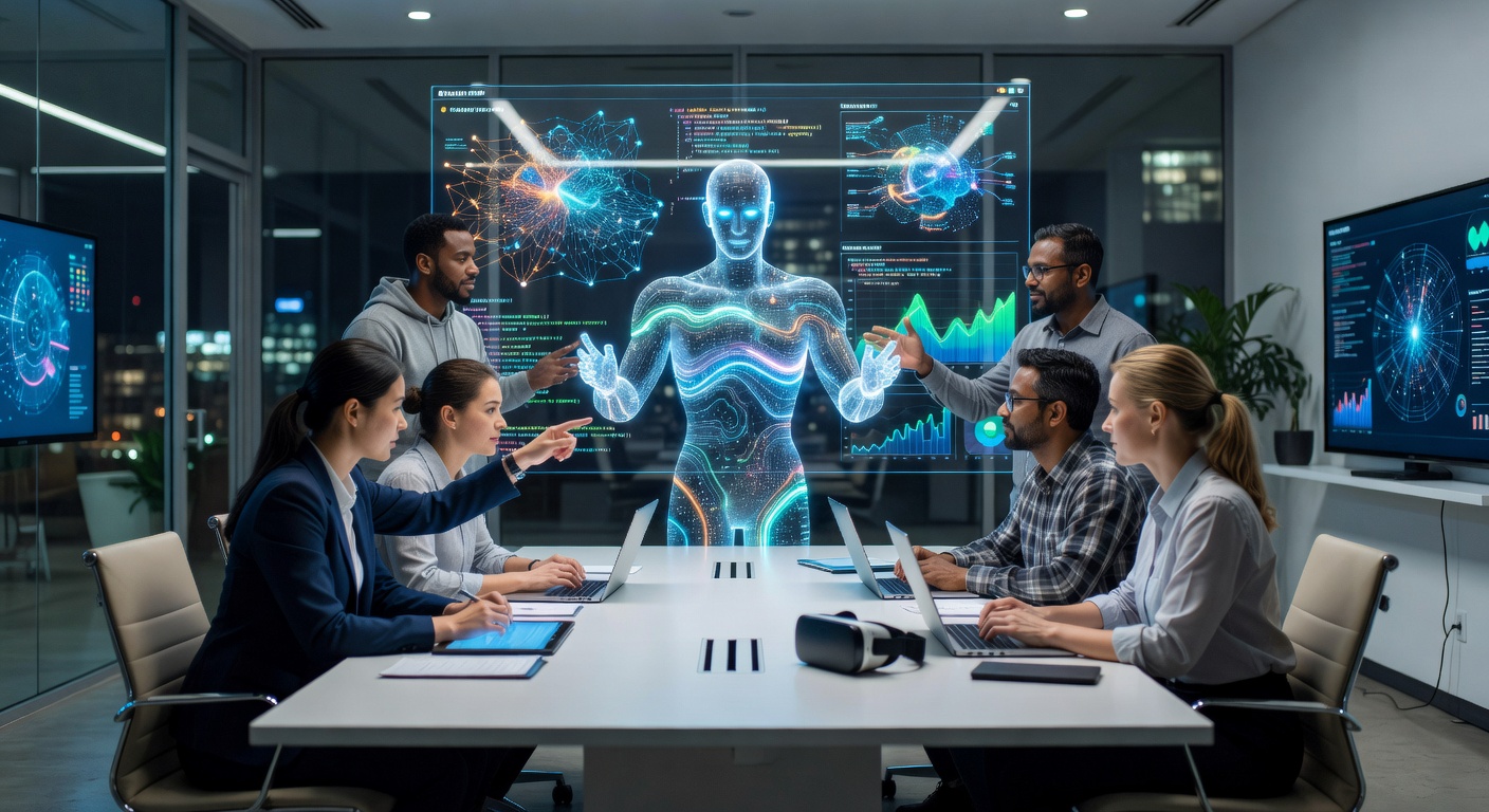 Futureai team collaboration