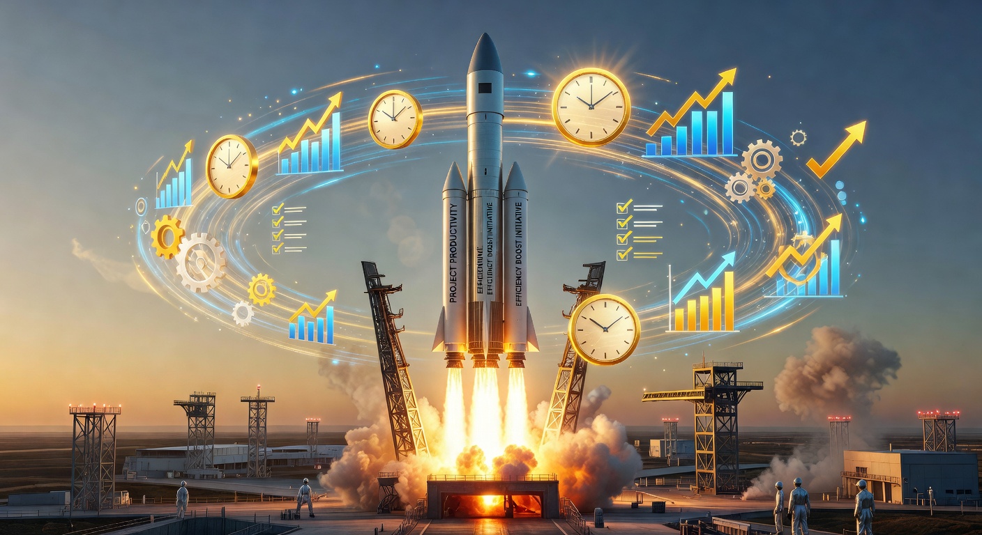 Efficiency with AI tools