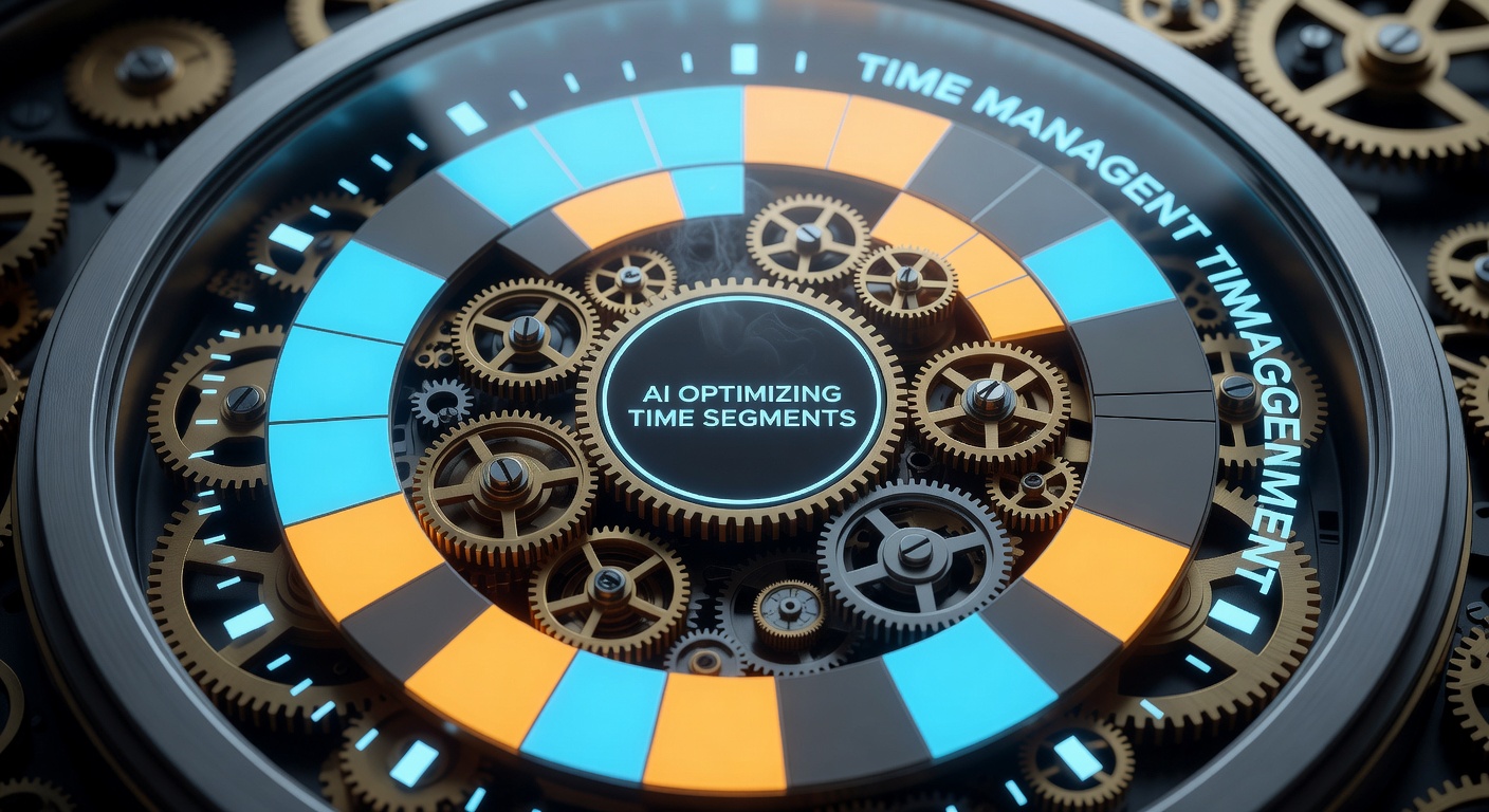 Responsible AI and thoughtful time management