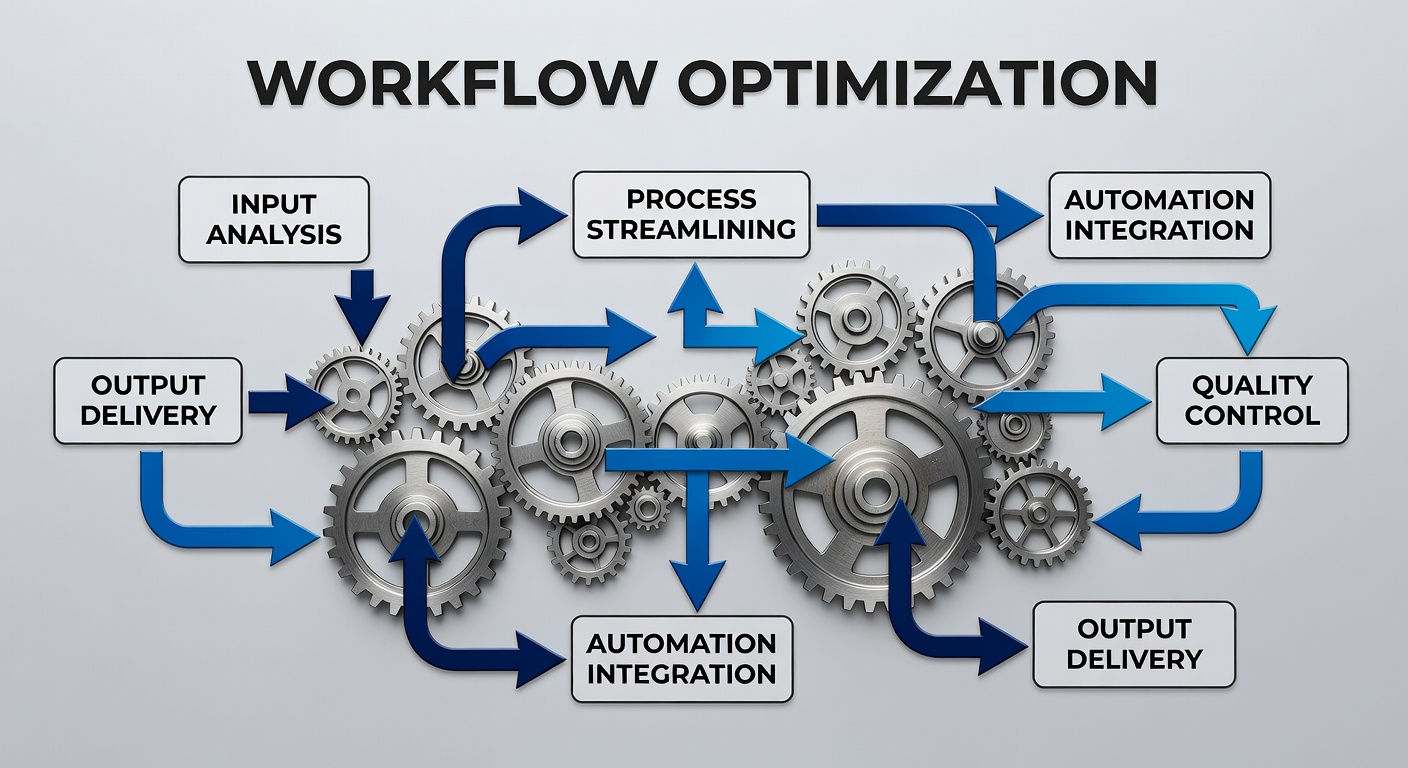 Ethical workflow optimization in a business setting